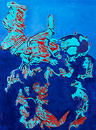 peintures Jean-Christophe Geluck