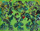 peintures Jean-Christophe Geluck