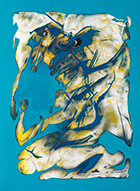 peintures Jean-Christophe Geluck