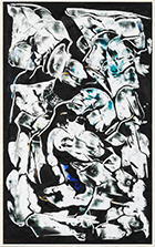 peintures Jean-Christophe Geluck