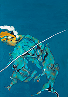 peintures Jean-Christophe Geluck