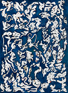 peintures Jean-Christophe Geluck