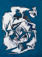 peintures Jean-Christophe Geluck