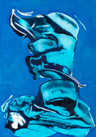 peintures Jean-Christophe Geluck