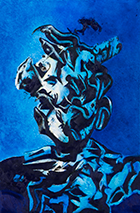peintures Jean-Christophe Geluck