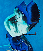 peintures Jean-Christophe Geluck
