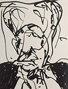 Peinture - Jean-Christophe Geluck