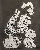 Peinture - Jean-Christophe Geluck