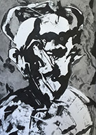 Peinture - Jean-Christophe Geluck