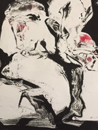 Peinture - Jean-Christophe Geluck