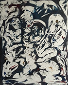 Peinture - Jean-Christophe Geluck