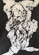 Peinture - Jean-Christophe Geluck