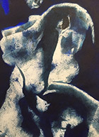 Peinture - Jean-Christophe Geluck