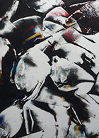 Peinture - Jean-Christophe Geluck